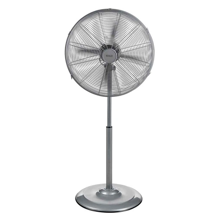 Вентилатор на стойка 18'' Muhler DMF-18I, 80W, метален