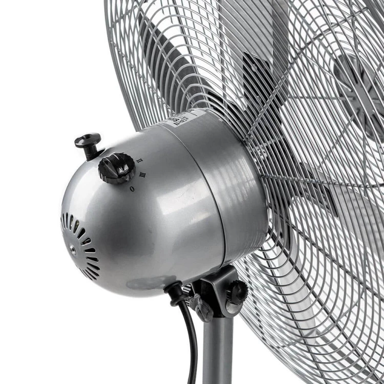 Вентилатор на стойка 18'' Muhler DMF-18I, 80W, метален