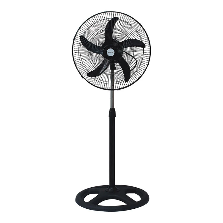 Вентилатор на стойка 18'' MUHLER FM-8140D 3в1, 70W, индустриален, на стойка, стена, под