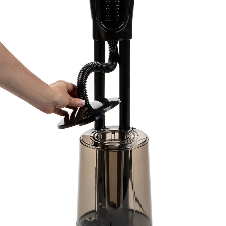 Вентилатор с водна мъгла 16'' Muhler MF-1609RC, 75W, LED, дист. упр-е