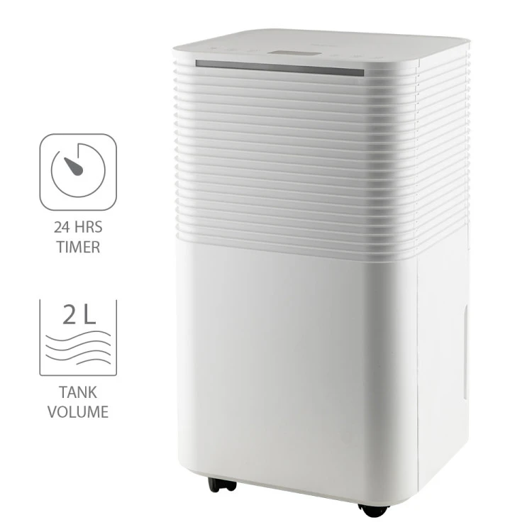 Влагоуловител Homa HDH-10T20, 10L/24h