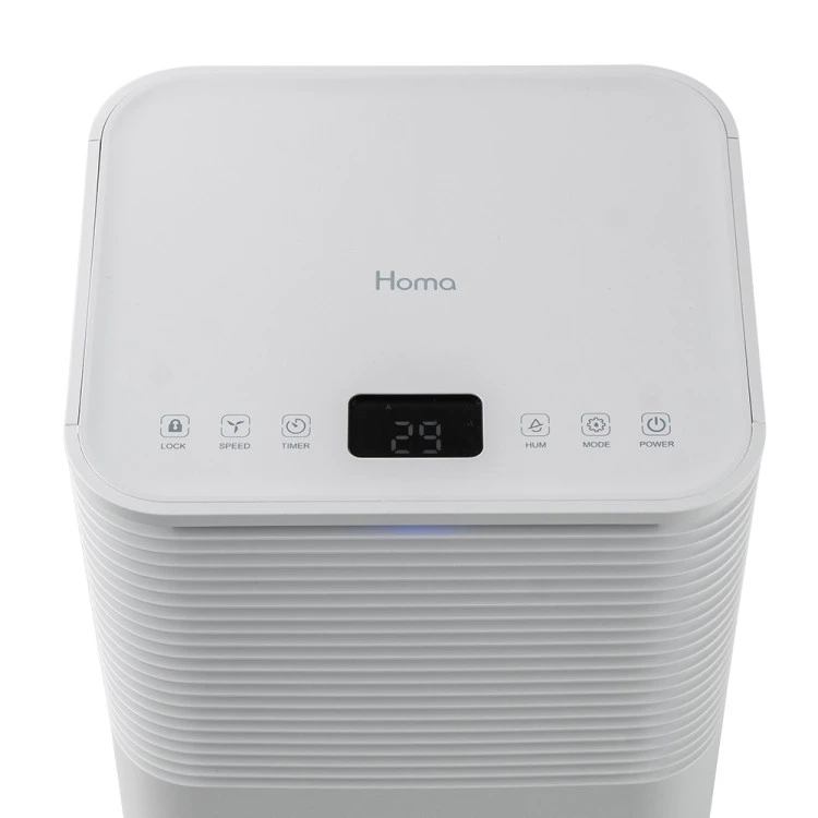Влагоуловител Homa HDH-10T20, 10L/24h