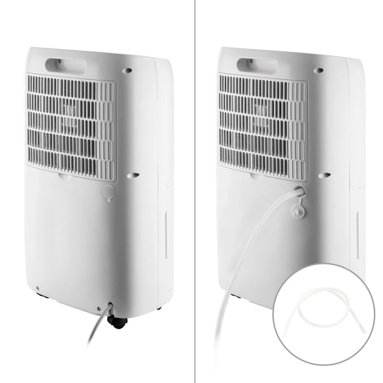 Влагоуловител Homa HDH-20T55, 20L/24h