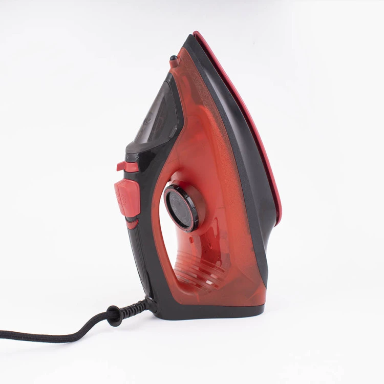 Ютия Muhler SI-2500C, парна, 2500W,  червен